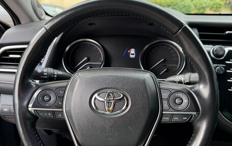 Toyota Camry, 2018 год, 2 970 000 рублей, 13 фотография