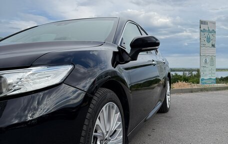 Toyota Camry, 2018 год, 2 970 000 рублей, 9 фотография