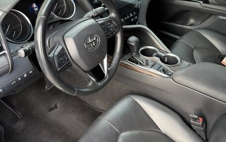 Toyota Camry, 2018 год, 2 970 000 рублей, 14 фотография