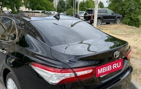 Toyota Camry, 2018 год, 2 970 000 рублей, 11 фотография