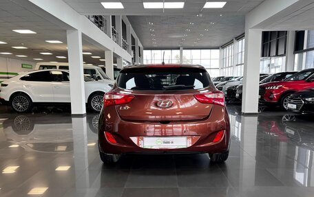 Hyundai i30 II рестайлинг, 2012 год, 945 000 рублей, 4 фотография