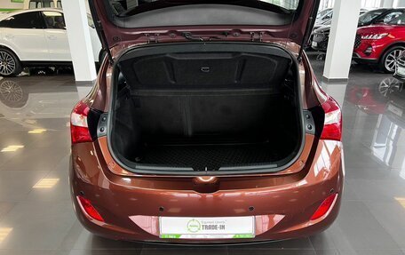 Hyundai i30 II рестайлинг, 2012 год, 945 000 рублей, 7 фотография