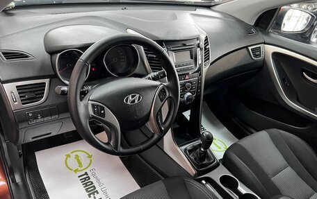 Hyundai i30 II рестайлинг, 2012 год, 945 000 рублей, 8 фотография