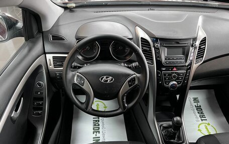 Hyundai i30 II рестайлинг, 2012 год, 945 000 рублей, 11 фотография