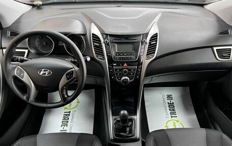 Hyundai i30 II рестайлинг, 2012 год, 945 000 рублей, 10 фотография
