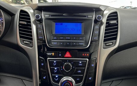 Hyundai i30 II рестайлинг, 2012 год, 945 000 рублей, 16 фотография