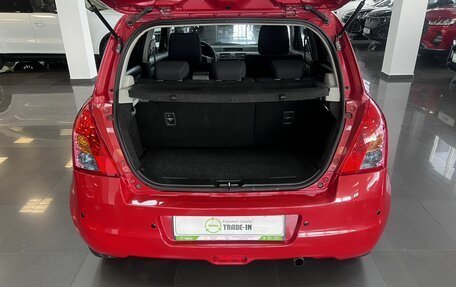 Suzuki Swift III, 2007 год, 445 000 рублей, 7 фотография