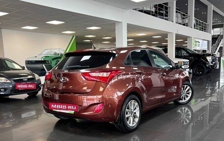 Hyundai i30 II рестайлинг, 2012 год, 945 000 рублей, 2 фотография