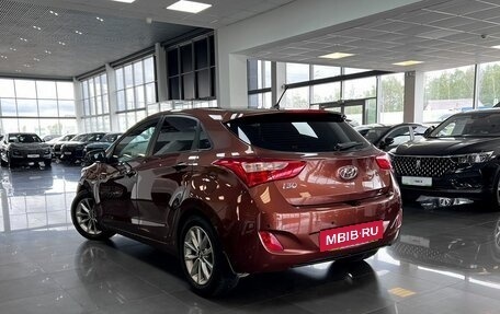 Hyundai i30 II рестайлинг, 2012 год, 945 000 рублей, 6 фотография
