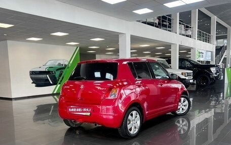 Suzuki Swift III, 2007 год, 445 000 рублей, 2 фотография