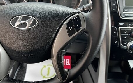 Hyundai i30 II рестайлинг, 2012 год, 945 000 рублей, 15 фотография