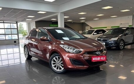 Hyundai i30 II рестайлинг, 2012 год, 945 000 рублей, 5 фотография