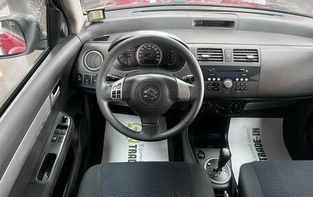 Suzuki Swift III, 2007 год, 445 000 рублей, 11 фотография