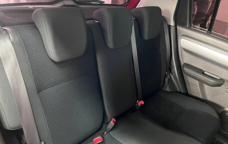 Suzuki Swift III, 2007 год, 445 000 рублей, 9 фотография