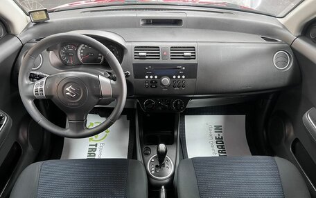 Suzuki Swift III, 2007 год, 445 000 рублей, 10 фотография
