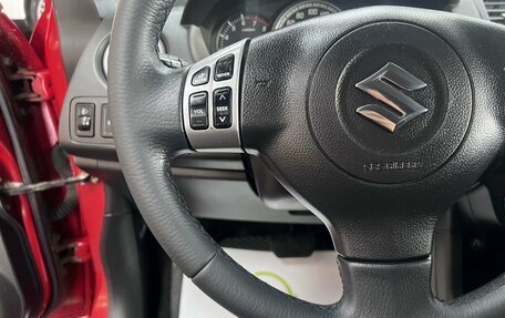 Suzuki Swift III, 2007 год, 445 000 рублей, 16 фотография