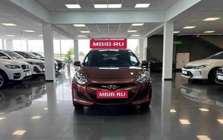 Hyundai i30 II рестайлинг, 2012 год, 945 000 рублей, 3 фотография