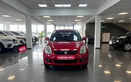 Suzuki Swift III, 2007 год, 445 000 рублей, 3 фотография