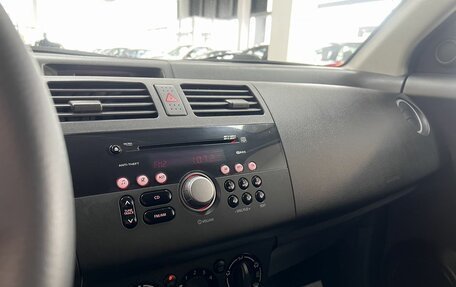 Suzuki Swift III, 2007 год, 445 000 рублей, 18 фотография