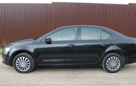 Skoda Octavia, 2013 год, 929 000 рублей, 2 фотография