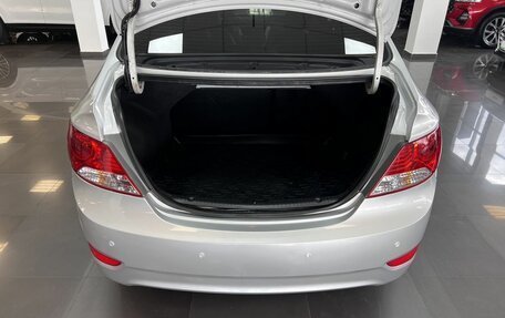Hyundai Solaris II рестайлинг, 2012 год, 895 000 рублей, 7 фотография