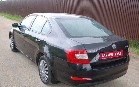Skoda Octavia, 2013 год, 929 000 рублей, 3 фотография