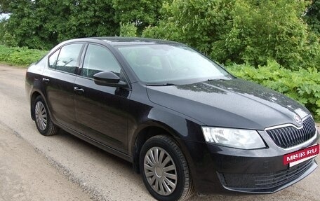Skoda Octavia, 2013 год, 929 000 рублей, 7 фотография