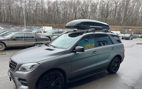 Mercedes-Benz M-Класс, 2014 год, 2 900 000 рублей, 5 фотография