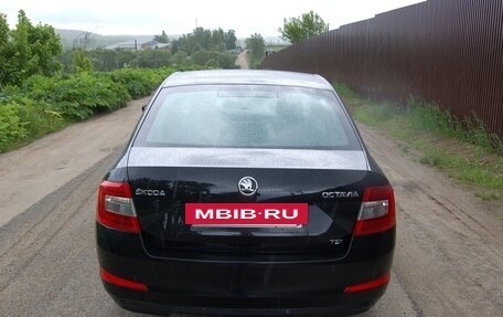 Skoda Octavia, 2013 год, 929 000 рублей, 4 фотография