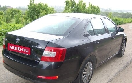 Skoda Octavia, 2013 год, 929 000 рублей, 5 фотография