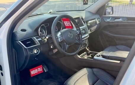 Mercedes-Benz M-Класс, 2014 год, 2 900 000 рублей, 10 фотография