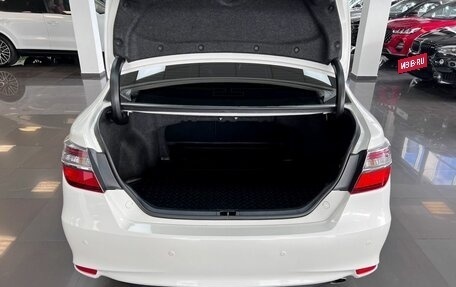 Toyota Camry, 2017 год, 2 345 000 рублей, 7 фотография