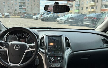 Opel Astra J, 2012 год, 650 000 рублей, 8 фотография