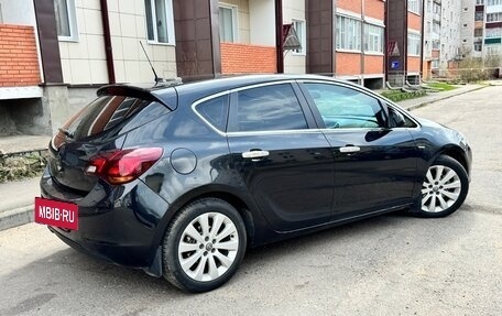 Opel Astra J, 2012 год, 650 000 рублей, 3 фотография