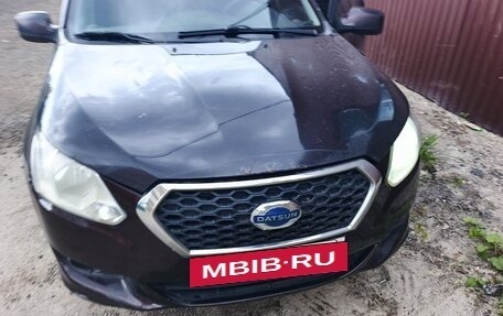 Datsun on-DO I рестайлинг, 2014 год, 300 000 рублей, 2 фотография
