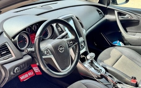 Opel Astra J, 2012 год, 650 000 рублей, 6 фотография
