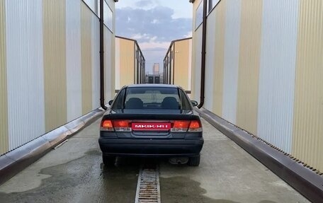 Nissan Sunny B15, 1999 год, 315 000 рублей, 6 фотография