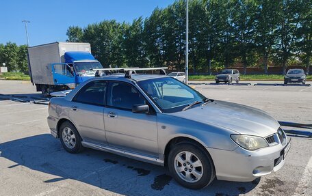 Subaru Impreza III, 2005 год, 460 000 рублей, 3 фотография