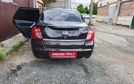 Datsun on-DO I рестайлинг, 2014 год, 300 000 рублей, 5 фотография