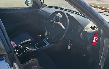 Subaru Impreza III, 2005 год, 460 000 рублей, 5 фотография