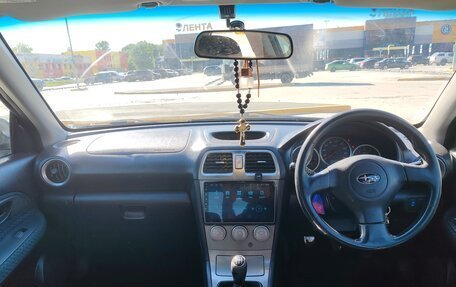 Subaru Impreza III, 2005 год, 460 000 рублей, 9 фотография
