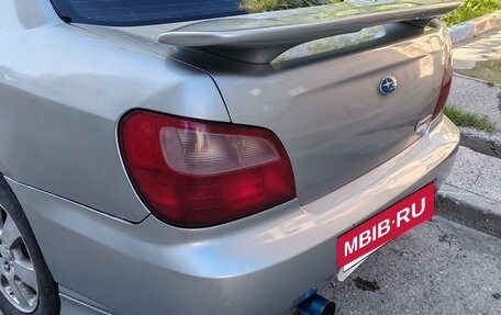 Subaru Impreza III, 2005 год, 460 000 рублей, 10 фотография