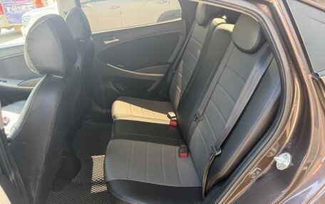 Hyundai Solaris II рестайлинг, 2015 год, 900 000 рублей, 12 фотография