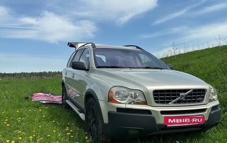 Volvo XC90 II рестайлинг, 2005 год, 1 200 000 рублей, 2 фотография