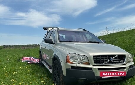 Volvo XC90 II рестайлинг, 2005 год, 1 200 000 рублей, 3 фотография