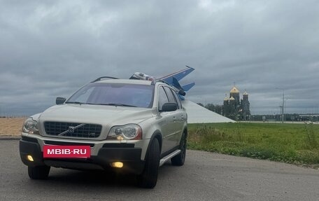 Volvo XC90 II рестайлинг, 2005 год, 1 200 000 рублей, 12 фотография