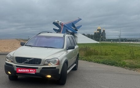 Volvo XC90 II рестайлинг, 2005 год, 1 200 000 рублей, 13 фотография