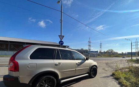 Volvo XC90 II рестайлинг, 2005 год, 1 200 000 рублей, 28 фотография