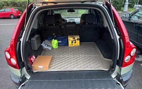 Volvo XC90 II рестайлинг, 2005 год, 1 200 000 рублей, 23 фотография