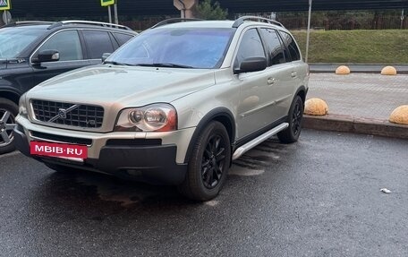 Volvo XC90 II рестайлинг, 2005 год, 1 200 000 рублей, 18 фотография